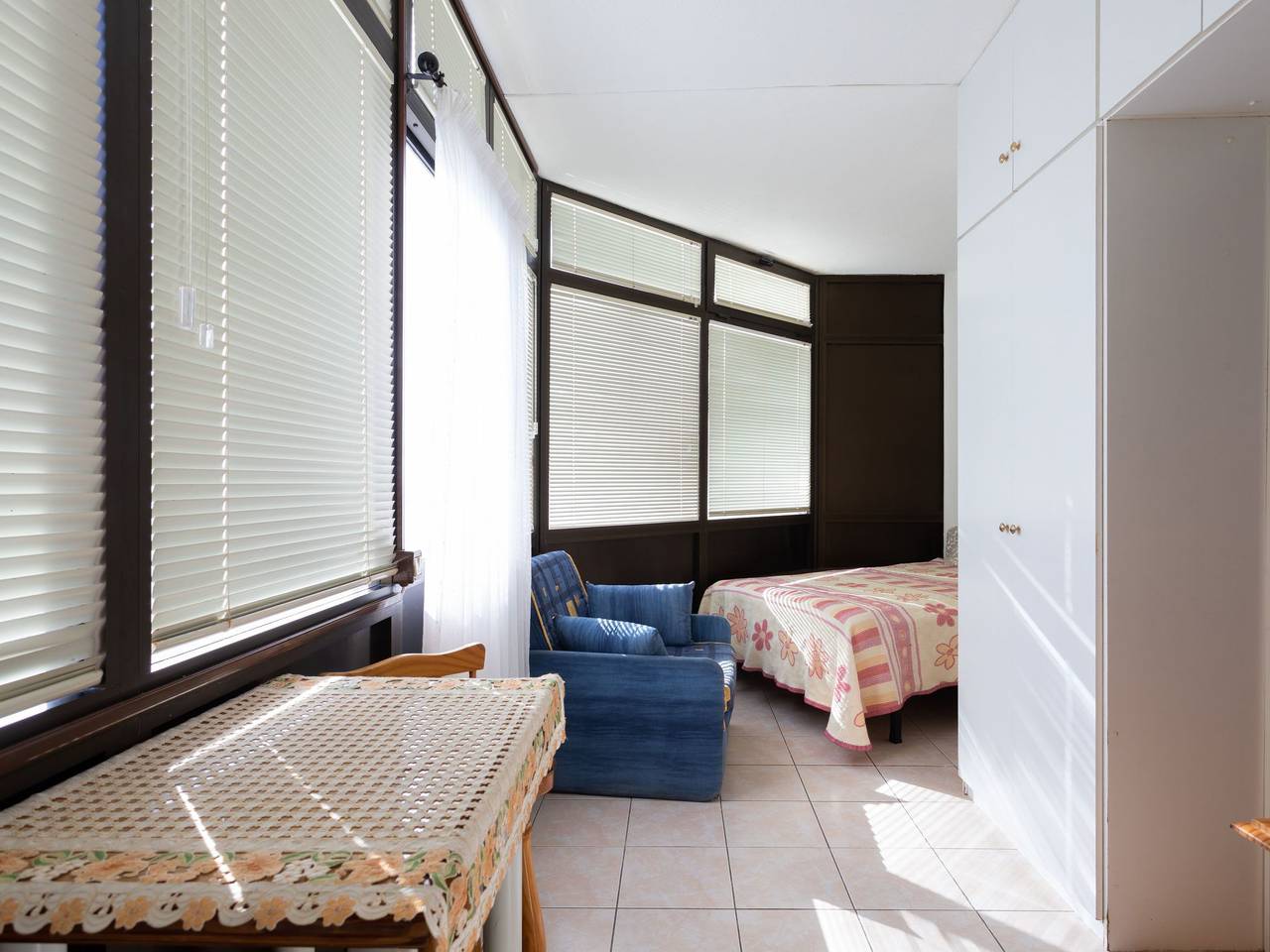 Apartamento entero, Apartment direkt am Meer in Costa del Silencio, Arona 