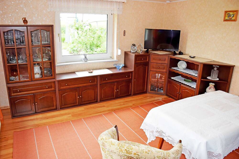 Ganze Wohnung, Ferienhaus Sehlen auf Rügen in Sehlen, Bergen auf Rügen und Umgebung