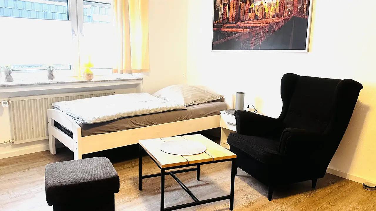 Ganze Ferienwohnung, Ferienwohnung für 4 Personen (80 m²) in Bendorf (Rheinland-Pfalz) in Bendorf, Landkreis Mayen-Koblenz