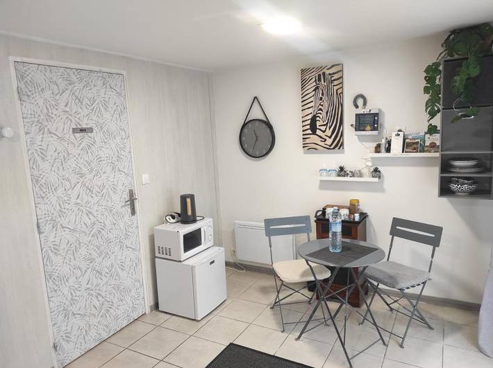 Appartement de vacances pour 2 personnes