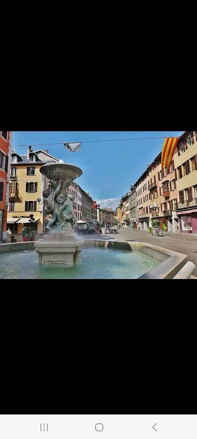 Gîte pour 6 personnes à Chambéry - 2