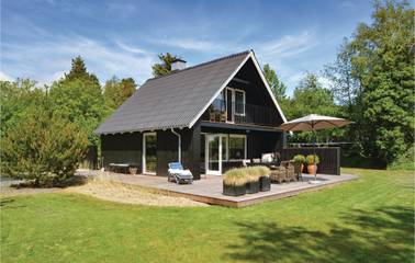 Ferienhaus für 4 Personen, mit Terrasse in Blavand