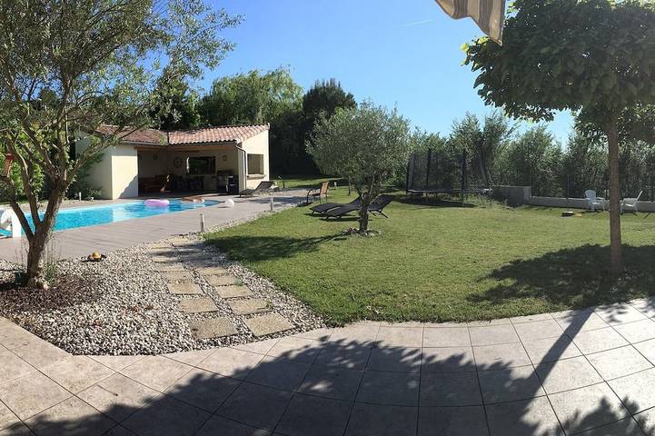 Maison de vacances pour 10 personnes