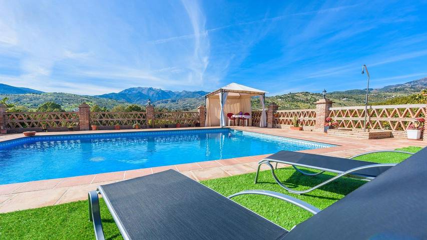 Chalet para 6 personas en Sierra de las Nieves - 3