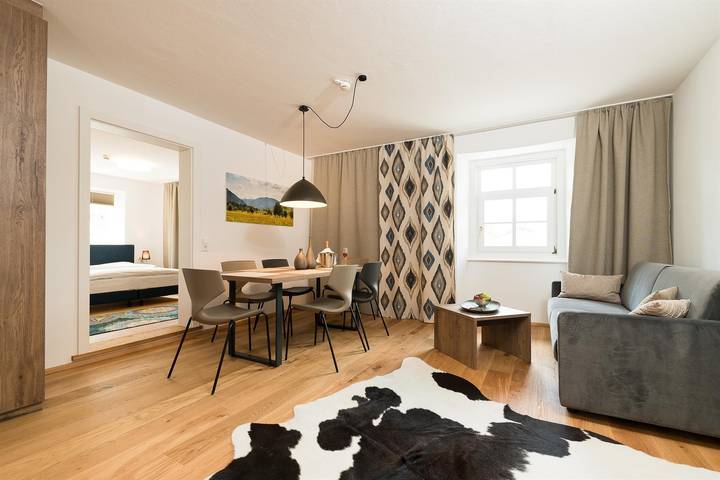 Ganze Ferienwohnung, Appartement Deluxe in Saalfelden, Saalfelden am Steinernen Meer