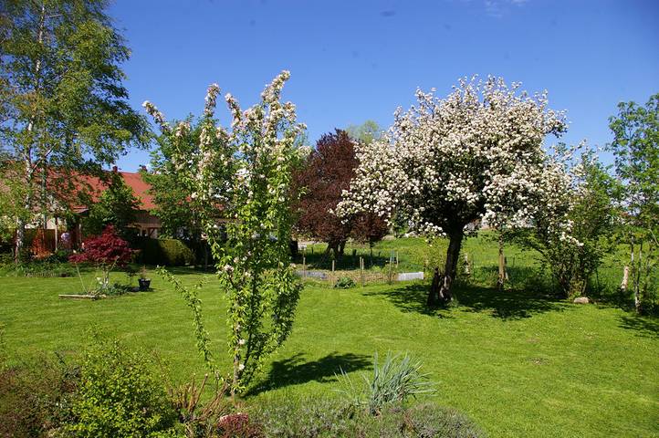 Chambre d’hôte pour 2 personnes, avec jardin dans le Jura - 3