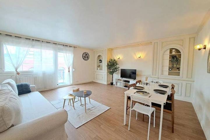 Appartement de vacances pour 6 personnes à Tourcoing