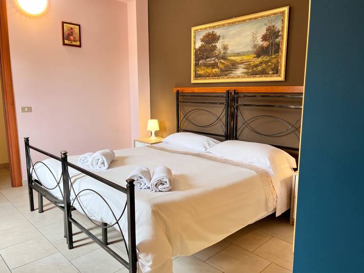 Raffinierte Villa in Enna mit privatem Pool in Pergusa, Enna
