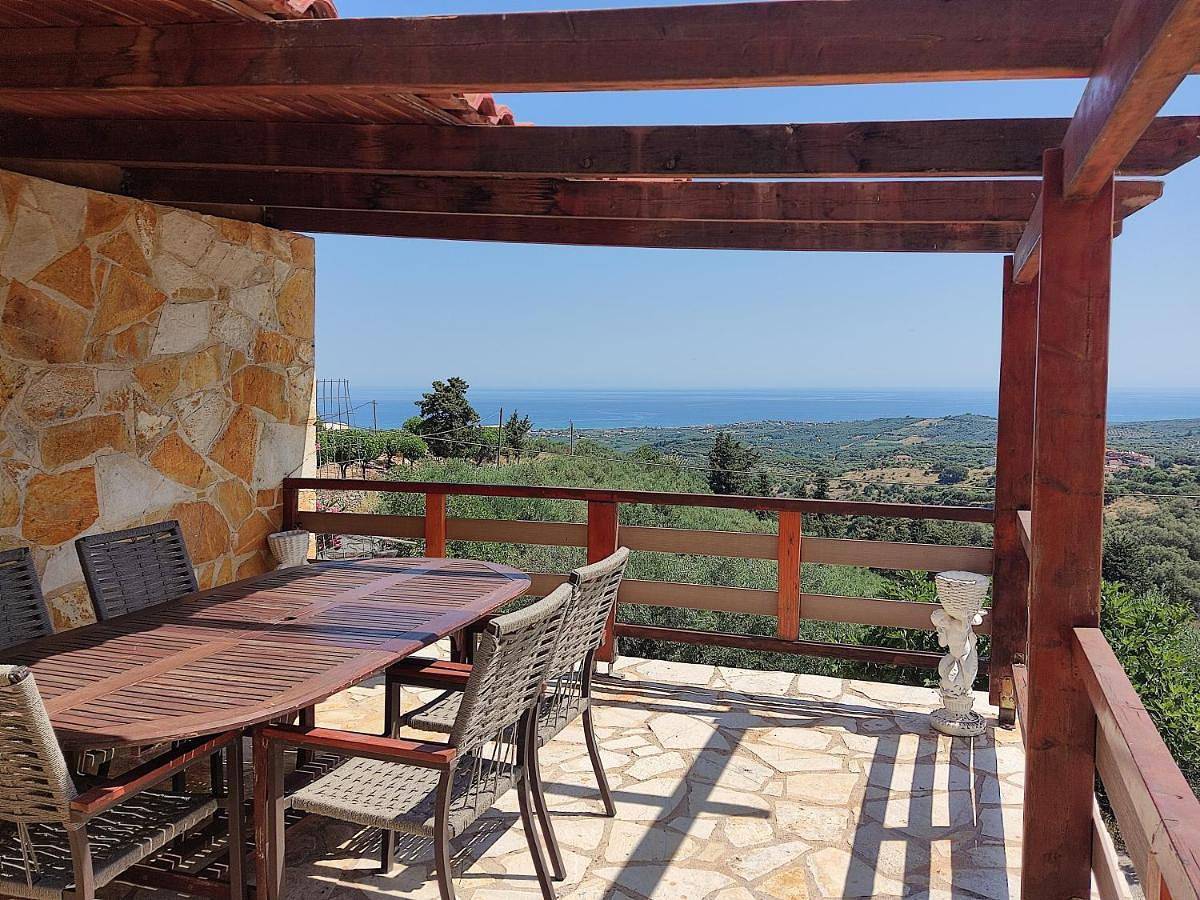 Villa with Sea View in Chania und Umgebung