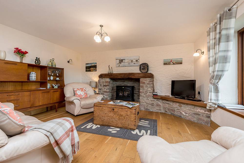 Casa vacanza a Pembrokeshire a partire da 93€ a notte