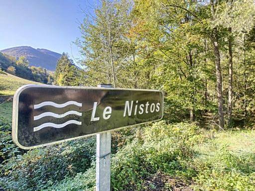 Location de vacances pour 8 personnes, avec jardin et vue à Nistos - 4