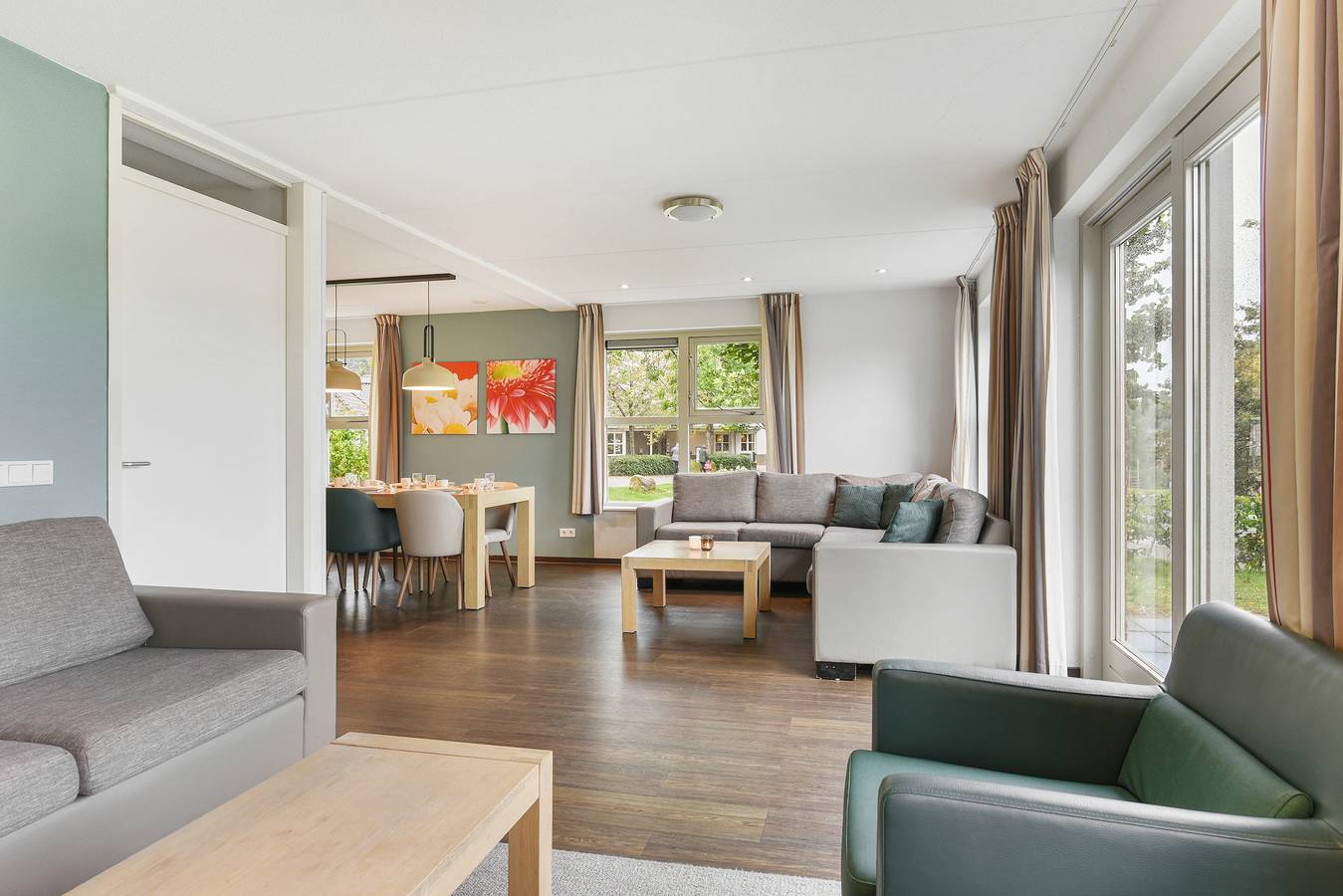 Landal Hoog Vaals — 12-persoons bungalow - Extra toegankelijk in Vaals, Limburg (Pays-Bas)