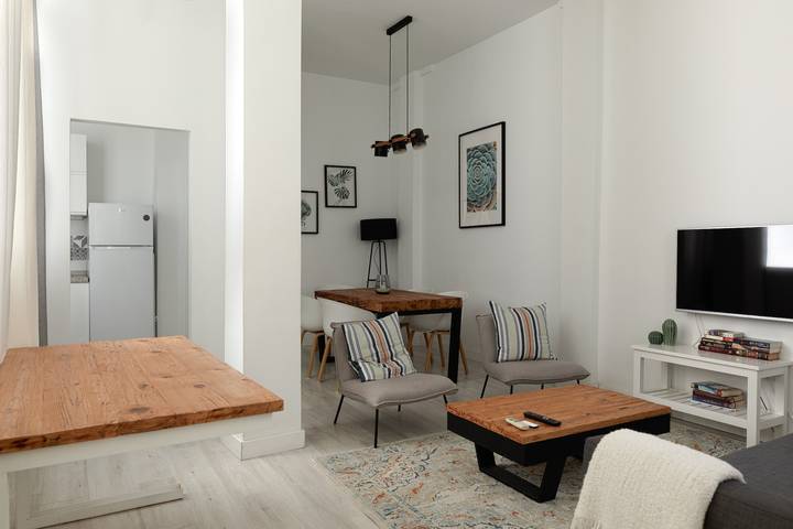 Appartamento per 4 persone a Malaga Centro Historico