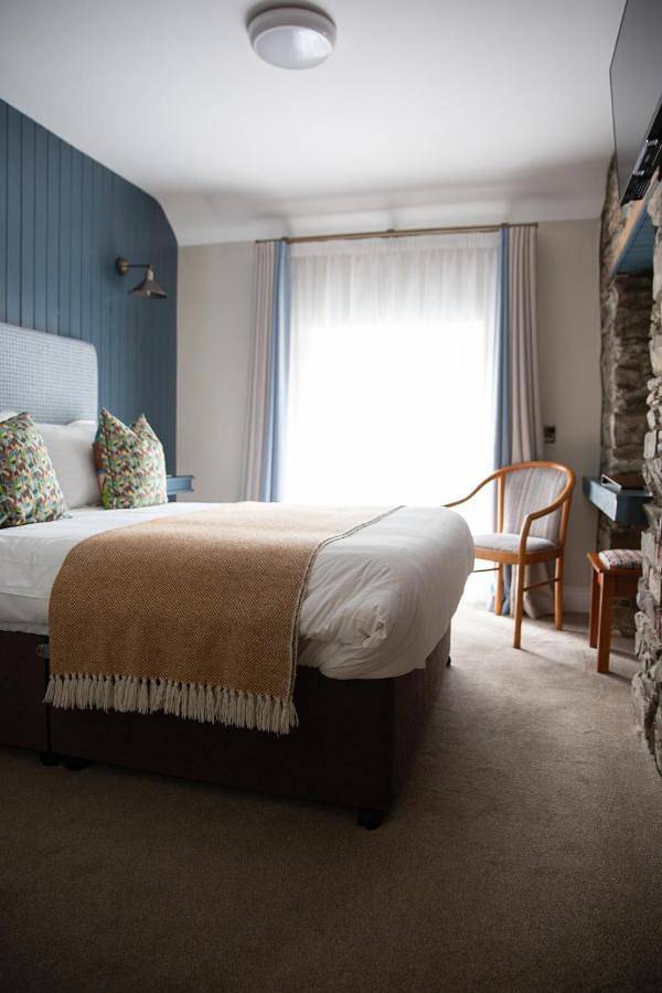 Hôtel pour 2 personnes, avec terrasse dans Culdaff - 3