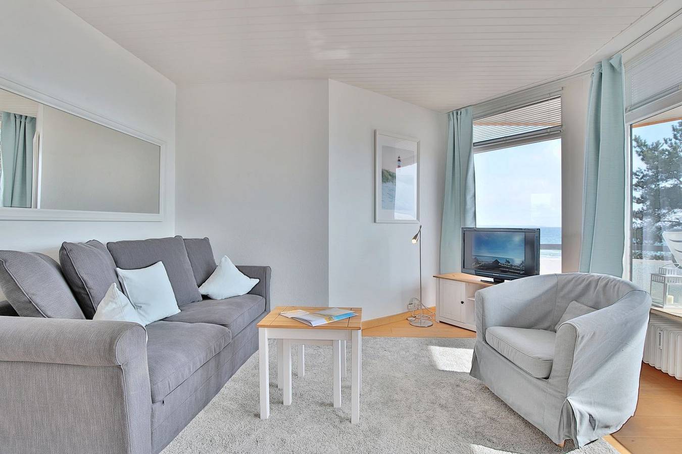 Ganze Wohnung, Berliner Hof Appartement 215 in Scharbeutz, Ostholstein