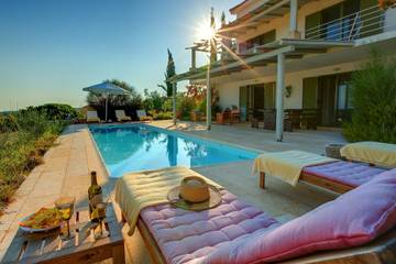 Villa per 6 Persone in Cefalonia, Grecia, Foto 2