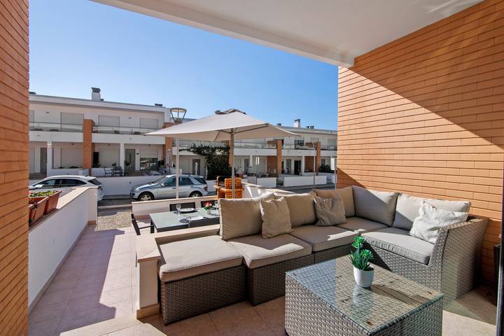 Vila Branca - Vacances avec Piscine, Wi-Fi et Confort en Algarve in Albufeira e Olhos de Água, District de Faro