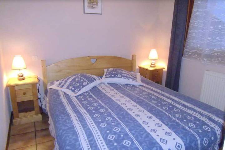 Appartement entier, La Courtione Appartement Dans Chalet in Samoëns, Région de Bonneville