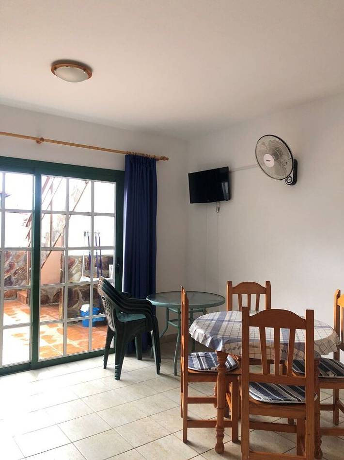 Gîte pour 4 personnes, avec piscine à Valle Gran Rey - 3