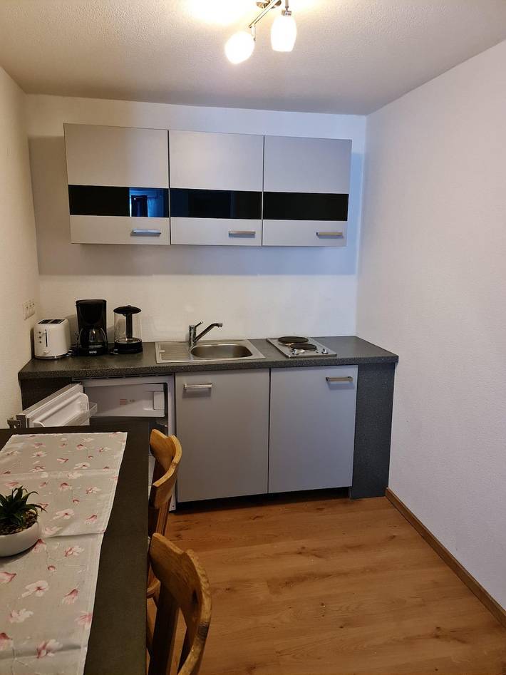 Gîte pour 3 personnes, avec terrasse à Niederthai - 4