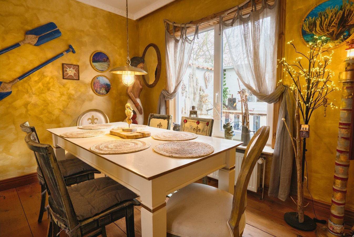 Friedrichstadtnixe in Friedrichstadt, Eider-Treene-Sorge