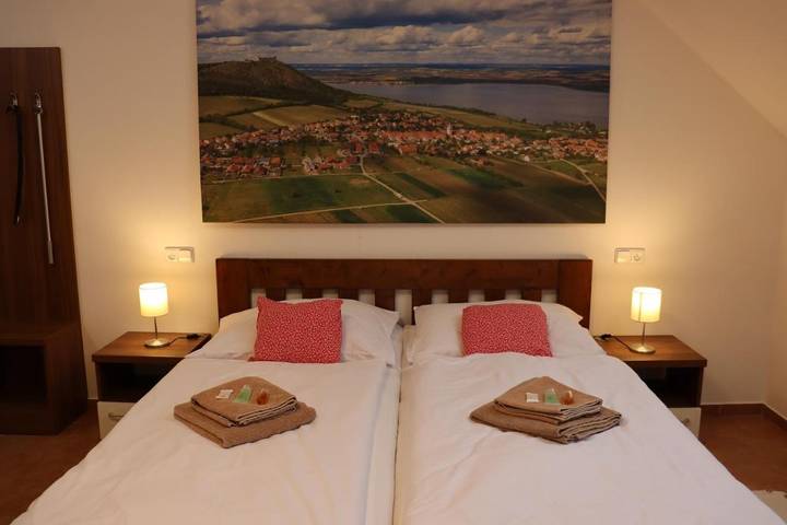 BnB für 3 Personen, mit Garten in Tschechien