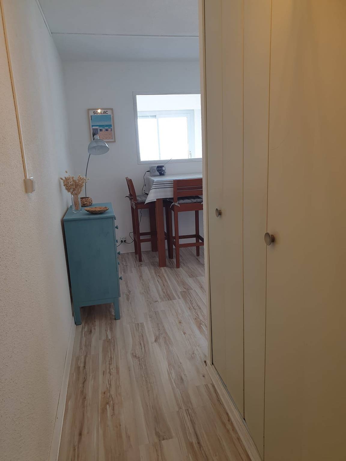 Apartamento entero, Appartement avec vue sur océan - 3491 in Soulac-sur-Mer, Lesparre-Médoc region
