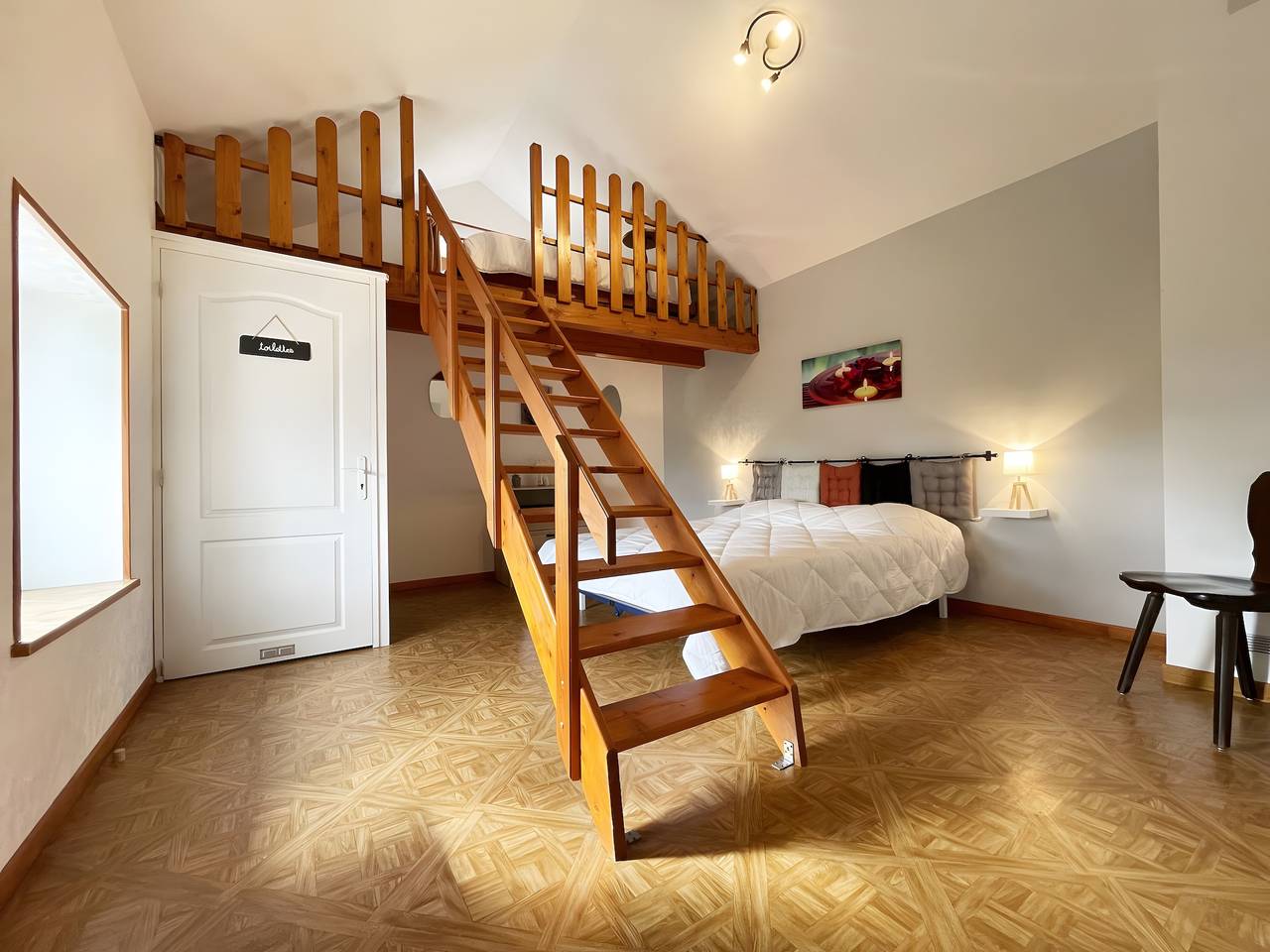 Photo : Maison de vacances