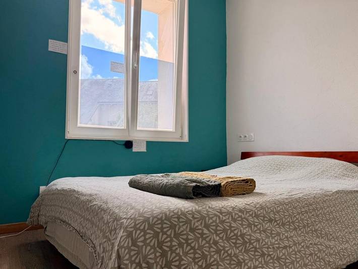 Location de vacances pour 3 personnes à Saint-Pierre-des-Corps
