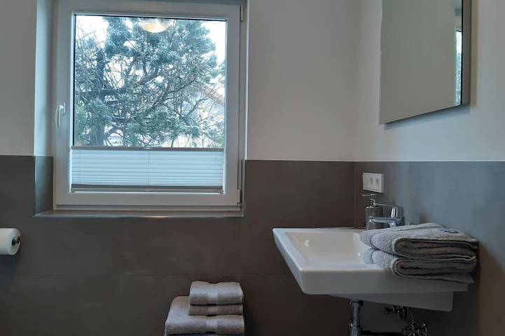 Ganze Wohnung, Neues Boutique Apartment Nähe Füssen Allgäu in Rettenbach a.Auerberg, Bayerisch Schwaben