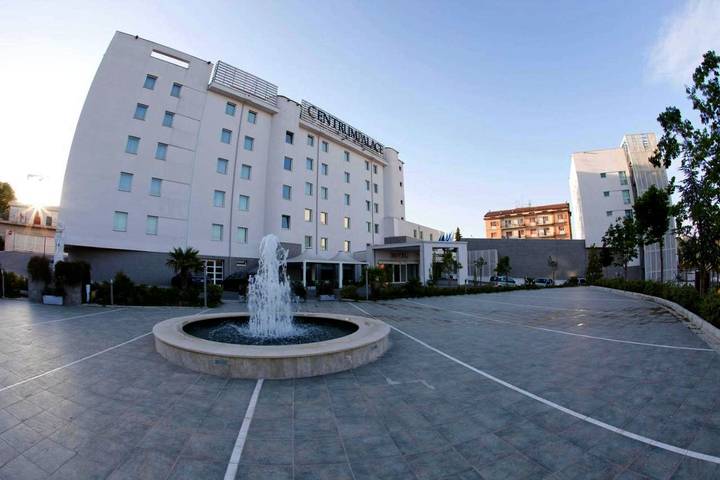 Hotel para 1 personas - 1