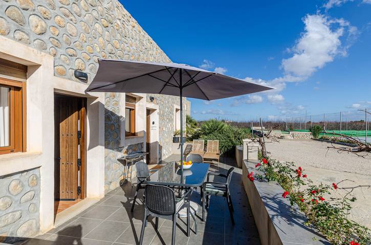 Appartement entier, Limonar de Mallorca – Appartement 3. Nature, confort et accessibilité in Inca, Majorque l'intérieur des terres