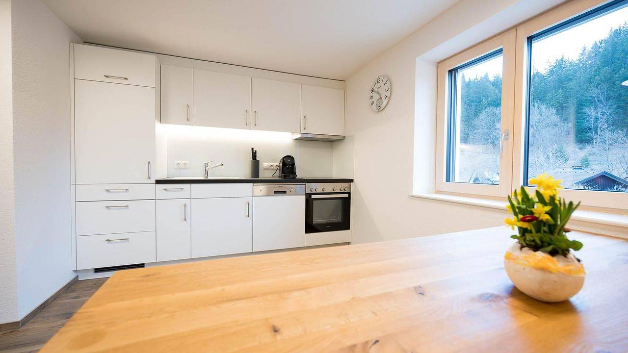 Ganze Ferienwohnung, Ferienwohnung für 2 Personen (37 m²) in Tschagguns in Rätikon Gebirgsgruppe, Tschagguns