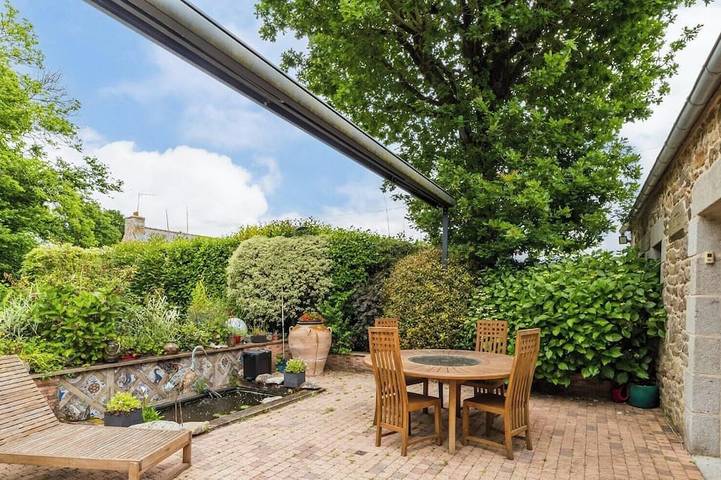 Ferienhaus für 6 Personen, mit Terrasse und Garten - 1