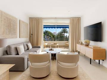 view of accommodation