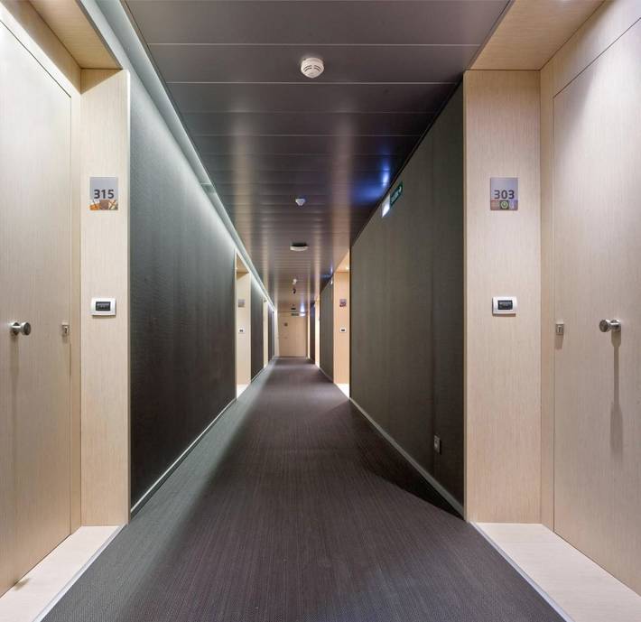 Hôtel pour 10 personnes, avec terrasse à Tafalla - 3