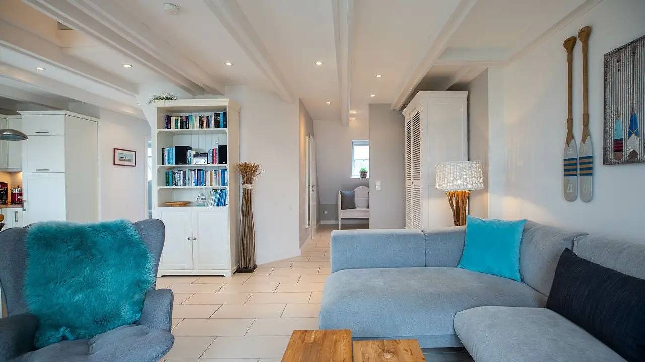 Ganze Ferienwohnung, Ferienwohnung für 3 Personen (70 m²) in Wyk auf Föhr in Wyk auf Föhr (Stadt), Wyk auf Föhr