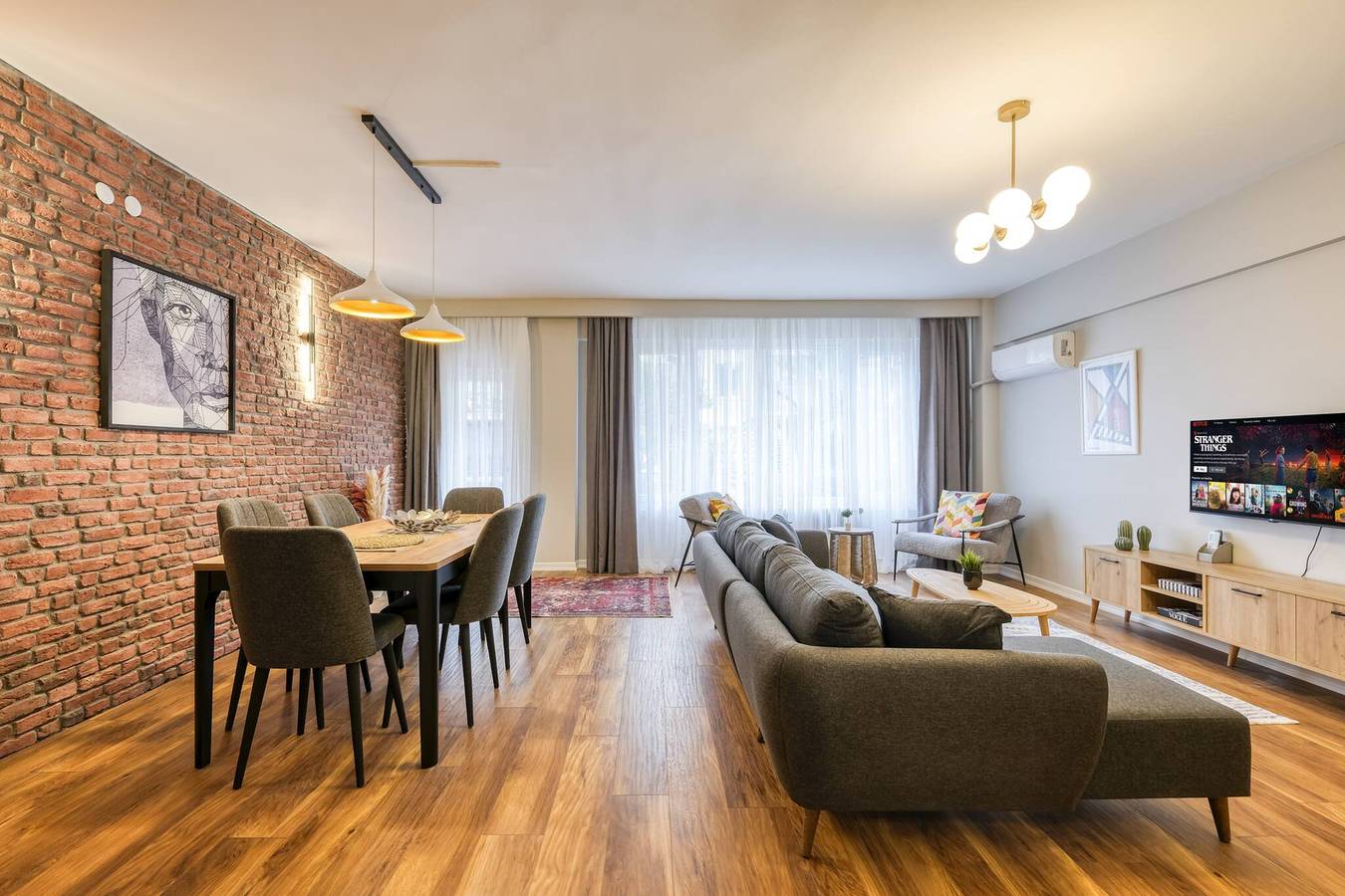 Geheel appartement, Prestige, Spacious, 3Br in Kadıköy (district), Istanbul