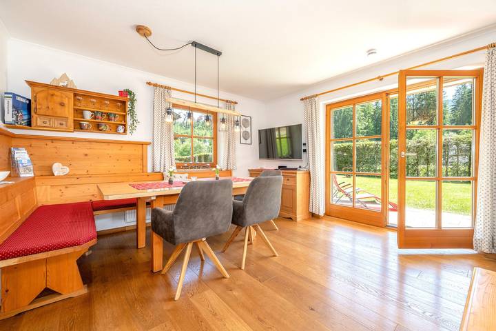 Ferienwohnung für 5 Personen, mit Terrasse und Garten in Reit im Winkl - 3