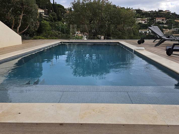 Villa pour 12 personnes, animaux acceptés dans Les Issambres - 3