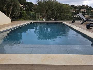 Villa pour 12 Personnes dans Les Issambres, Roquebrune-sur-Argens, Photo 2