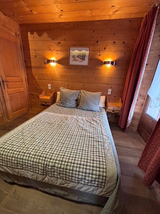 La Chambre Chez Marion 4 personnes in Notre-Dame-de-Bellecombe, Région d'Albertville