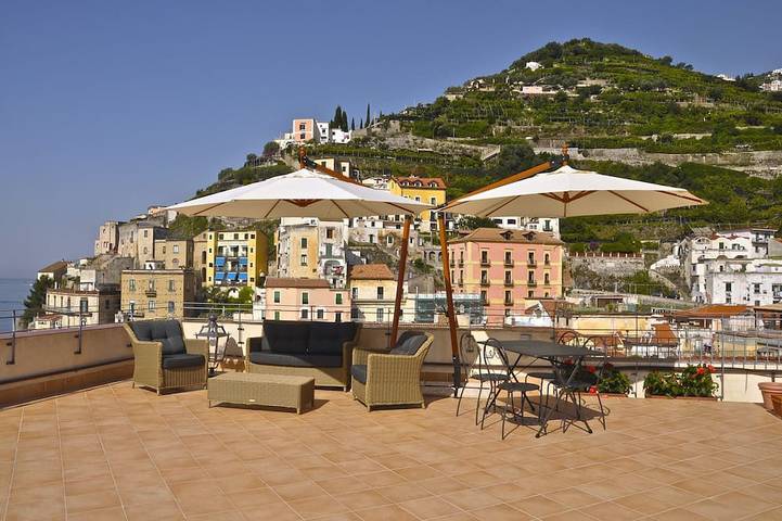 Appartement de vacances pour 5 personnes, avec balcon - 1