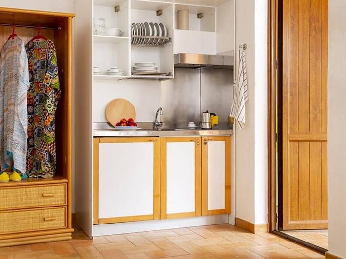 Gitavillage Argentario - Wohnung 4 personen - Cottage Orbetello mit einem Zimmer in Orbetello, Grosseto Provinz