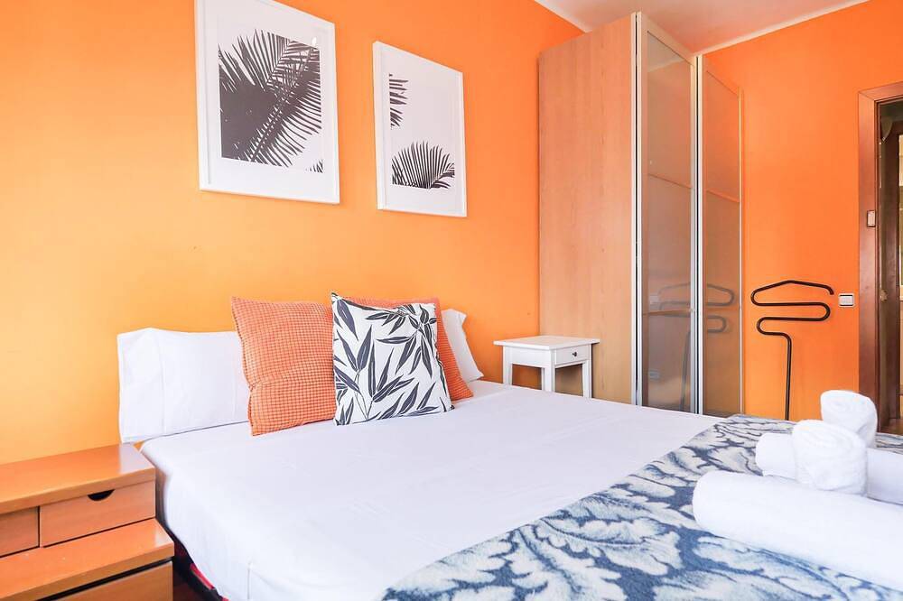 Entire apartment, Bed&Bcn Sant Andreu apartment in Sant Andreu, Barcelona