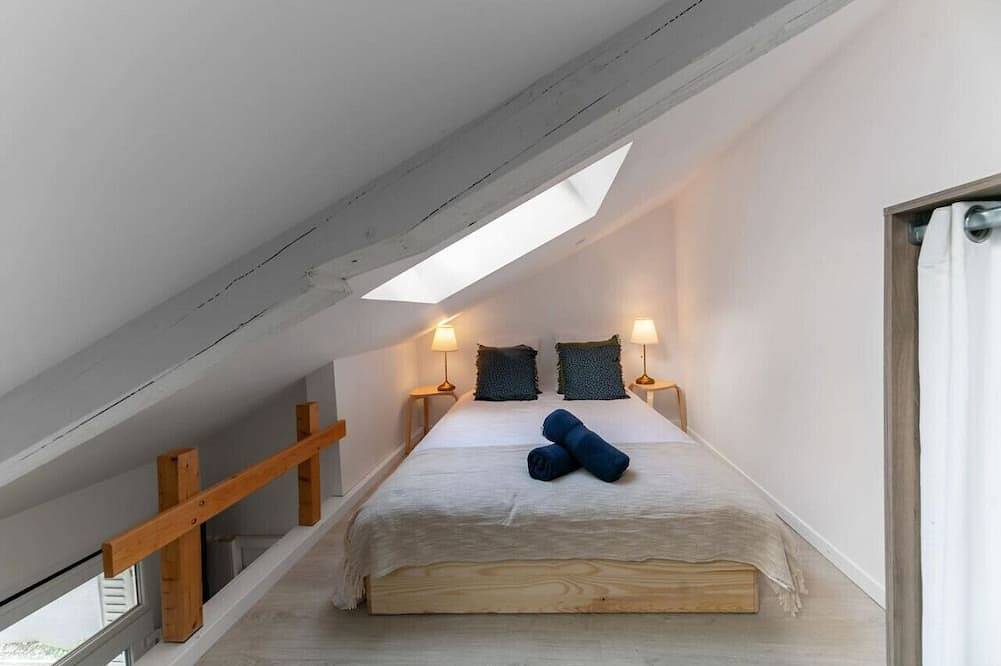 Petite maison au calme et proche des parcs in Vichy, Vichy region