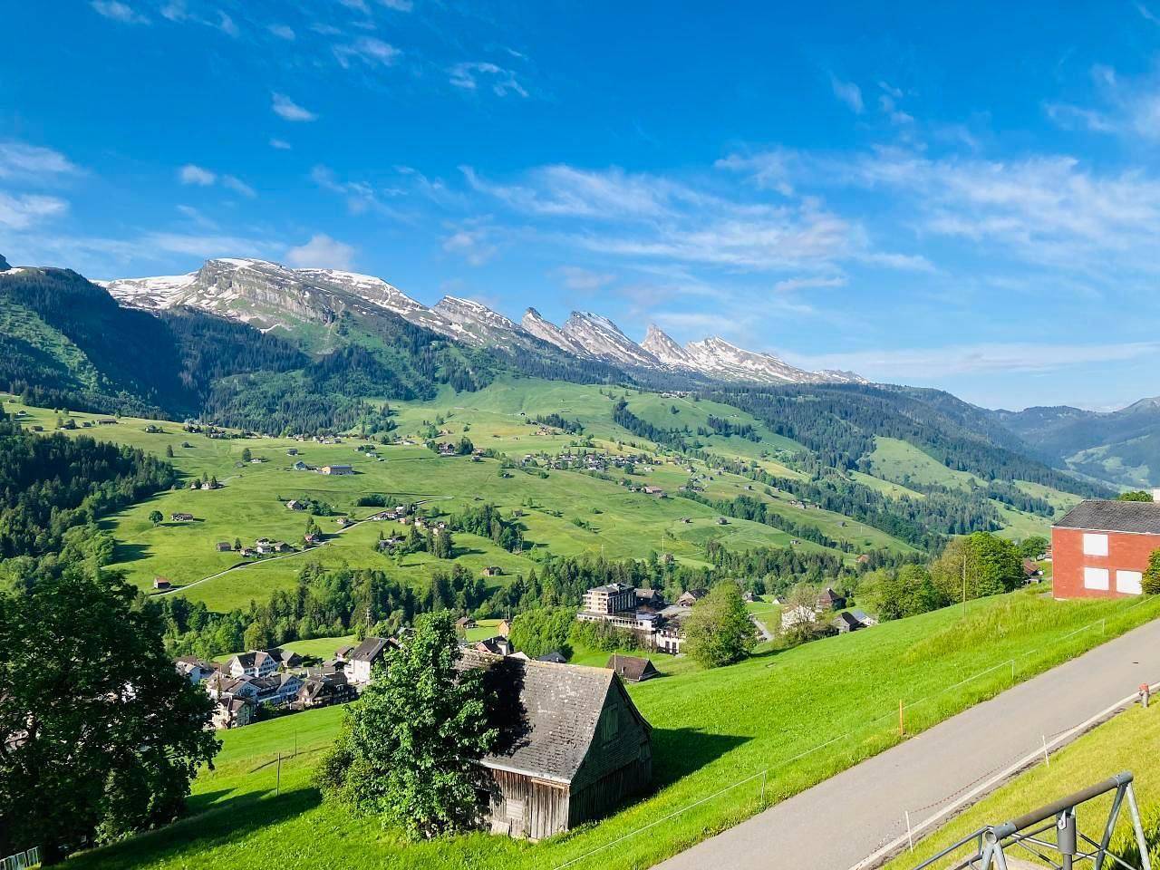 Ganze Ferienwohnung, Ferienwohnung mit Sauna in Wildhaus" in Wildhaus, Wildhaus-Alt St. Johann