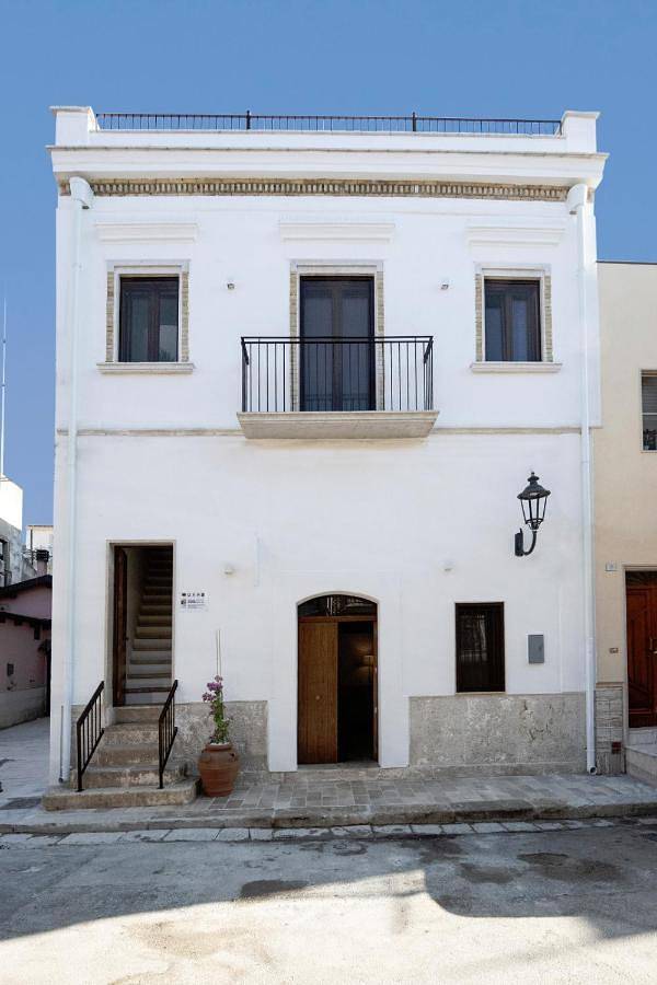 B&b per 2 persone, con Balcone e Terrazza a Lesina (Italia)
