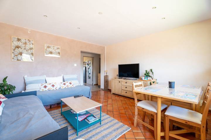 Maison de vacances « Appart Zen à 15 min de Strasbourg » avec balcon et Wi-Fi in Hœnheim, Région de Strasbourg