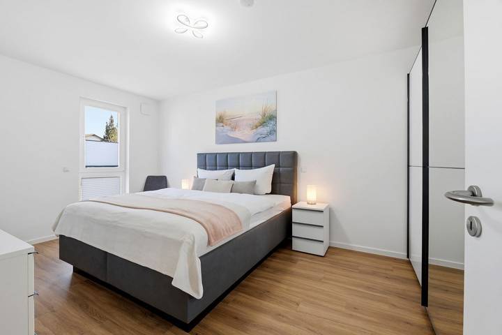 Ferienwohnung für 2 Personen, mit Balkon in Kölpinsee - 4